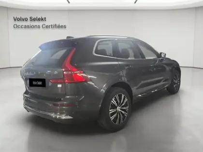 Photo 19 Volvo XC60  T6 AWD 253 + 87ch Business Executive Geartronic
