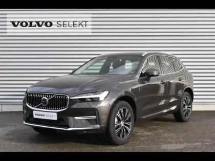 Photo Volvo Xc60 Business Executive