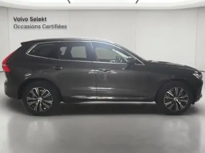 Photo 20 Volvo XC60  T6 AWD 253 + 87ch Business Executive Geartronic