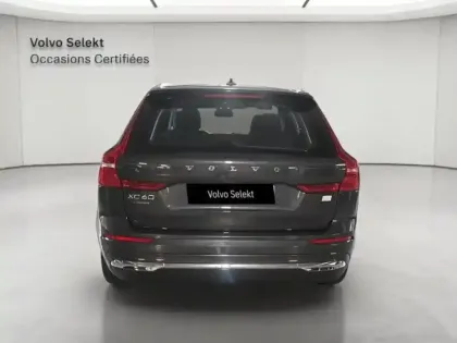 Photo 17 Volvo XC60  T6 AWD 253 + 87ch Business Executive Geartronic