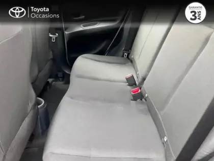 Photo 11 Toyota Aygo  X 1.0 VVT-i 72ch Dynamic