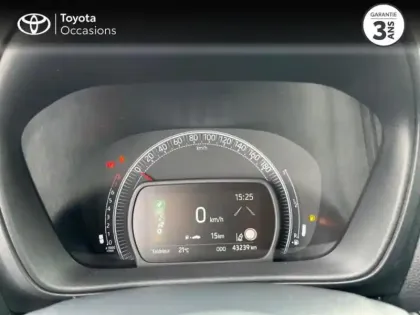 Photo 13 Toyota Aygo  X 1.0 VVT-i 72ch Dynamic