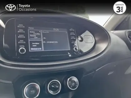 Photo 14 Toyota Aygo  X 1.0 VVT-i 72ch Dynamic
