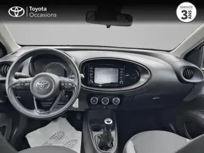 Photo 7 Toyota Aygo  X 1.0 VVT-i 72ch Dynamic