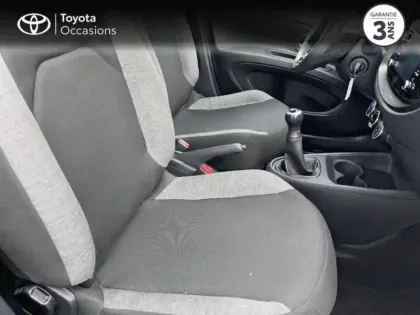 Photo 5 Toyota Aygo  X 1.0 VVT-i 72ch Dynamic