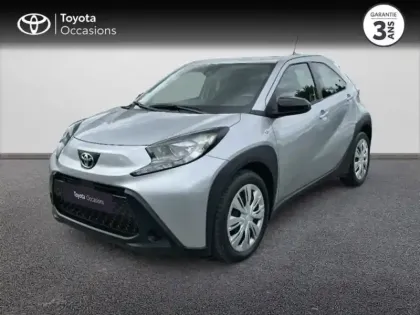 Photo Toyota Aygo Dynamic