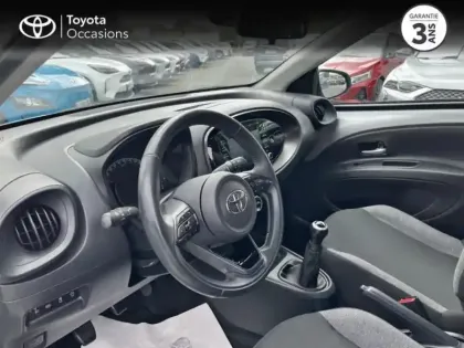 Photo 8 Toyota Aygo  X 1.0 VVT-i 72ch Dynamic