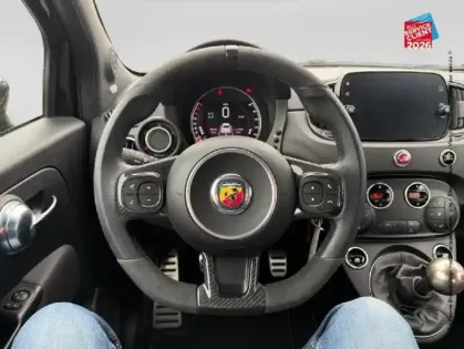 Photo 11 Abarth 500  1.4 Turbo T-Jet 180ch 695 MY22