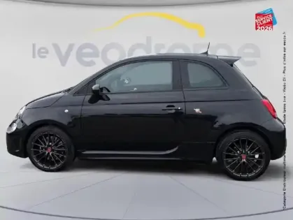 Photo 8 Abarth 500  1.4 Turbo T-Jet 180ch 695 MY22
