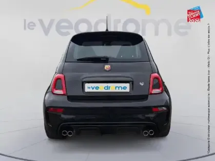 Photo 6 Abarth 500  1.4 Turbo T-Jet 180ch 695 MY22