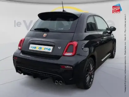 Photo 5 Abarth 500  1.4 Turbo T-Jet 180ch 695 MY22