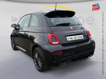 Photo 7 Abarth 500  1.4 Turbo T-Jet 180ch 695 MY22