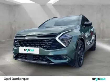 Photo Kia Sportage Gt-line Premium