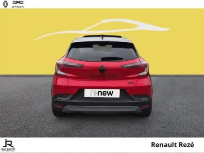 Photo 10 Renault Captur  1.6 E-Tech full hybrid 145ch esprit Alpine