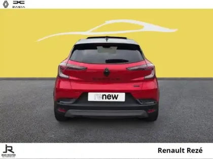 Photo 25 Renault Captur  1.6 E-Tech full hybrid 145ch esprit Alpine