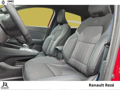 Photo 17 Renault Captur  1.6 E-Tech full hybrid 145ch esprit Alpine