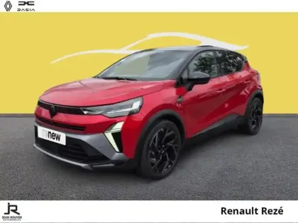 Photo Renault Captur Esprit Alpine