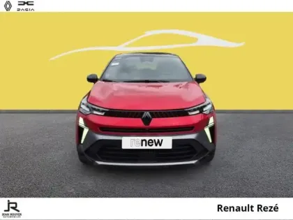 Photo 8 Renault Captur  1.6 E-Tech full hybrid 145ch esprit Alpine