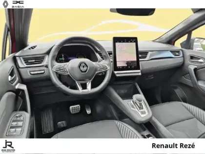 Photo 19 Renault Captur  1.6 E-Tech full hybrid 145ch esprit Alpine