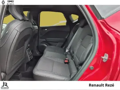 Photo 18 Renault Captur  1.6 E-Tech full hybrid 145ch esprit Alpine