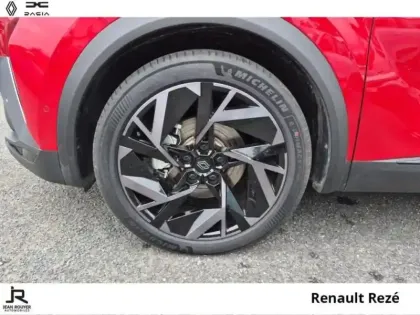 Photo 22 Renault Captur  1.6 E-Tech full hybrid 145ch esprit Alpine