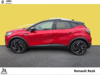 Photo 24 Renault Captur  1.6 E-Tech full hybrid 145ch esprit Alpine