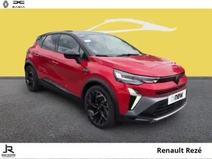 Photo 16 Renault Captur  1.6 E-Tech full hybrid 145ch esprit Alpine