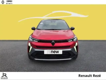 Photo 23 Renault Captur  1.6 E-Tech full hybrid 145ch esprit Alpine