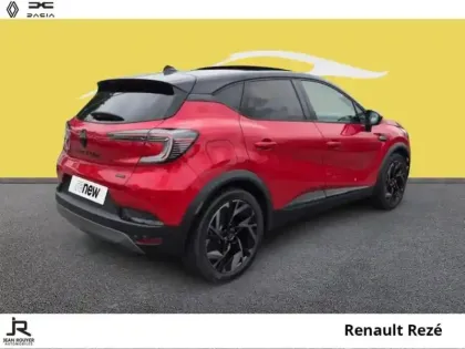 Photo 11 Renault Captur  1.6 E-Tech full hybrid 145ch esprit Alpine