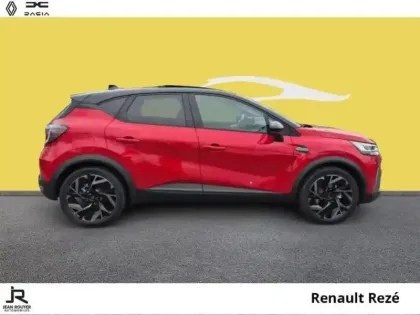 Photo 27 Renault Captur  1.6 E-Tech full hybrid 145ch esprit Alpine