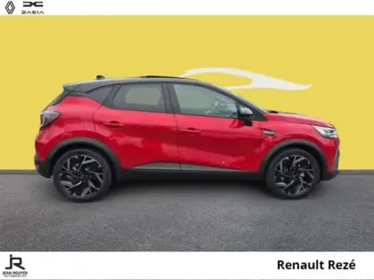 Photo 12 Renault Captur  1.6 E-Tech full hybrid 145ch esprit Alpine