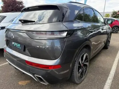 Photo 5 DS DS 7  Crossback E-TENSE 225ch Louvre