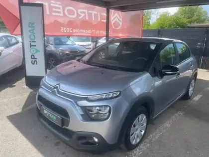 Photo Citroën C3 Plus