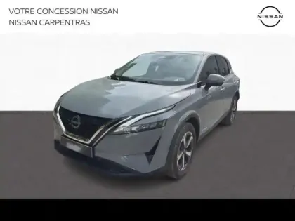 Photo Nissan Qashqai N-connecta
