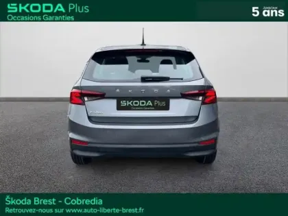 Photo 5 Skoda Fabia  1.0 TSI 95ch Ambition