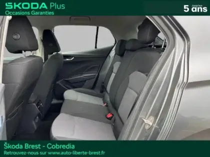 Photo 8 Skoda Fabia  1.0 TSI 95ch Ambition