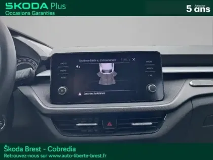 Photo 14 Skoda Fabia  1.0 TSI 95ch Ambition