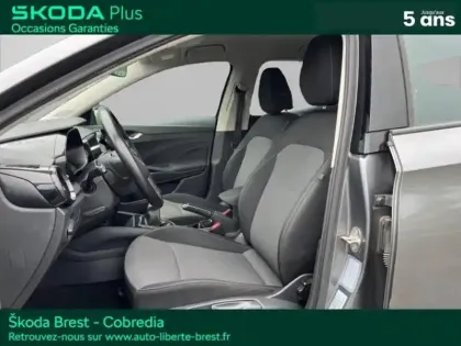 Photo 7 Skoda Fabia  1.0 TSI 95ch Ambition