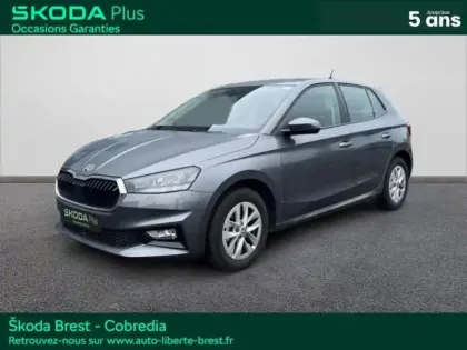 Photo Skoda Fabia Ambition