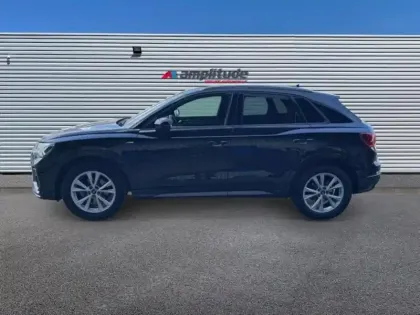 Photo 7 Audi Q3  35 TDI 150ch S line S tronic 7