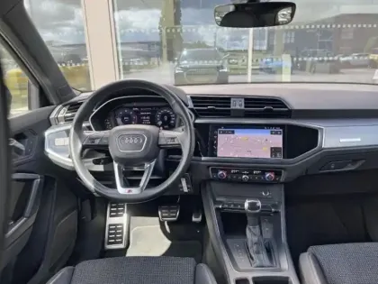 Photo 13 Audi Q3  35 TDI 150ch S line S tronic 7