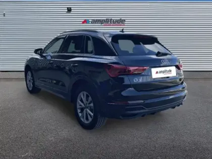 Photo 6 Audi Q3  35 TDI 150ch S line S tronic 7