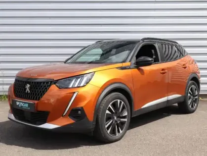 Photo Peugeot 2008 Gt Pack