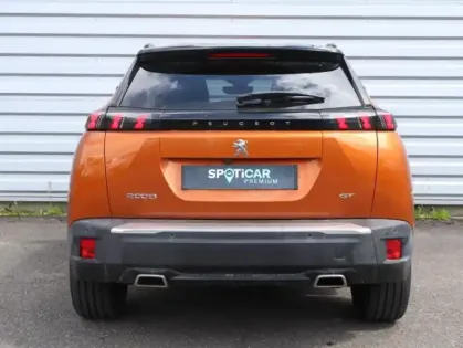 Photo 5 Peugeot 2008  1.2 PureTech 130ch S&S GT Pack EAT8