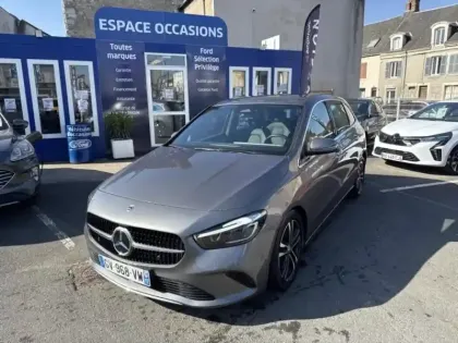 Photo Mercedes Classe B Progressive Line