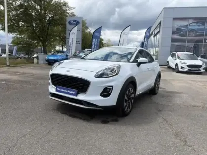 Photo Ford Puma Titanium