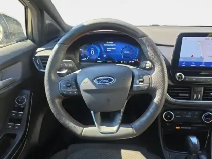 Photo 14 Ford Puma  1.0 EcoBoost 125ch S&S mHEV ST-Line Powershift