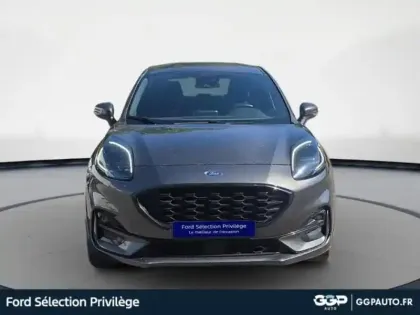 Photo 7 Ford Puma  1.0 EcoBoost 125ch S&S mHEV ST-Line Powershift