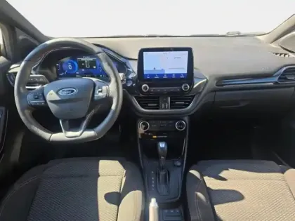 Photo 12 Ford Puma  1.0 EcoBoost 125ch S&S mHEV ST-Line Powershift