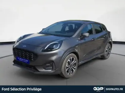 Photo Ford Puma St-line